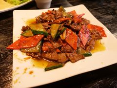 爆肝尖-我去·春饼文化主题餐厅(国定路总店)