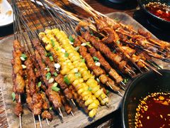 -串大叔炭火烤串·鸡西大冷面刀削面(总店)