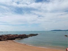 -青岛第三海水浴场