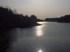 -庐山风景区花径公园