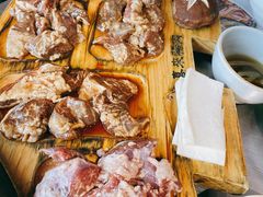 五味护心肉-喜来稀肉(虹泉路店)