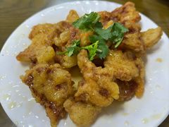 锅包肉-开封灌汤包子铺(尚志大街店)