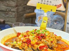 -图味美小黄鱼·景德菜(浙江路店)