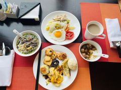 -洲际酒店·地平线全日餐厅HORIZON CAFÉ