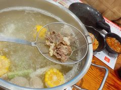 -八宝牛潮汕鲜牛肉火锅(净月店)