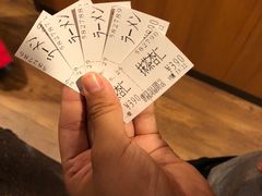 -一兰拉面(梅田阪急东通店)