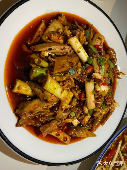 院8里·小乐园家常味川菜(鹭洲里店)凉拌鸡图片