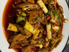 凉拌鸡-院8里·小乐园家常味川菜(鹭洲里店)