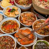 义乌zui好吃的生腌熟醉！！醉沼虾好吃哭 ！！