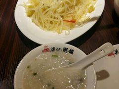 -梁记粥铺(开元地中海店)