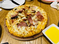 -棒约翰比萨·意面(张江长泰店)