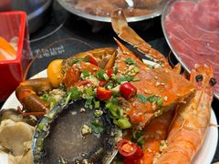 -蓝珊甄选海鲜自助·火锅大排档(近阿那亚店)