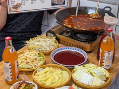 -懒谈秦市井羊肉馆(光谷青年城店)