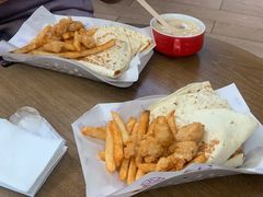 -Taco Bell 塔可钟(民田路店)