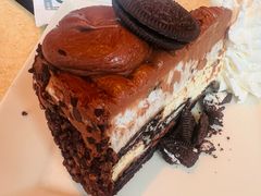 -The Cheesecake Factory 芝乐坊餐厅(王府中環店)