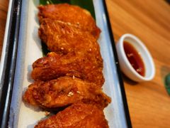 茅香鸡翅-越美小馆·越南料理(曲江店)