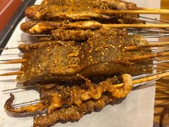 -东方一串·龙虾烧烤·特色烤鱼(柳州路店)