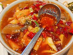毛血旺-奕景小馆·地道大连菜(恒隆广场店)