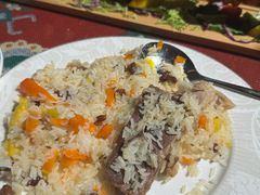 -羊巴道新疆菜·清真(上梅林店)