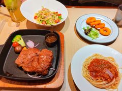 -牛扒先生·厚切雪花牛扒西餐厅(京溪店)