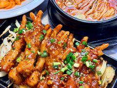 -韩仁阁米肠汤饭(韩乐坊店)