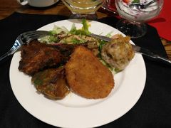-申德勒加油站餐厅(三里屯北小街店)