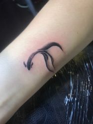 -木子·纹身店TATTOO穿孔·洗纹身
