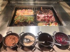 -富力希尔顿酒店·地阔自助餐厅