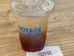 -VOYAGE COFFEE(杨梅竹店)