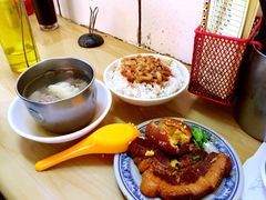 金锋卤肉饭-金峰卤肉饭