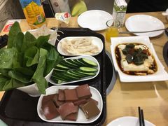 -金星纸包魚&潮汕鲜牛肉火锅(乳山路店)