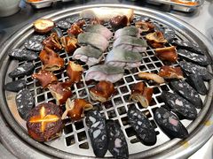 -馥二代韩式烤肉 2세대 불고기(喷水池店)