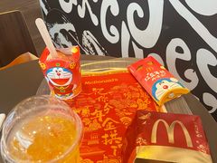 -麦当劳(无锡滨湖万达店)