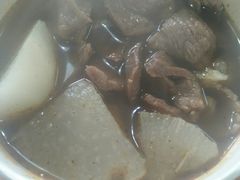 生烫牛肉粉-王记生烫牛杂面馆(兰陵路店)