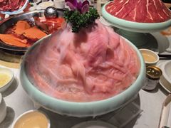 -蜀九香火锅(彩虹店)