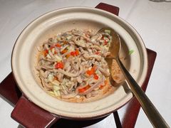 腐乳酱啧去皮鳝丝-炳胜私厨(中达旗舰店)