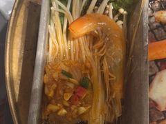-山焱·炭火自助烤肉(周浦万达店)