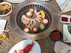 -梦山水日本烧肉(五四广场店)