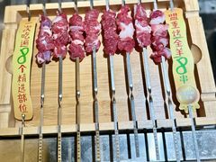 -盟重烧烤(东瓜山创始店)