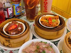 -七爷清汤腩·港式餐厅(金狮广场店)