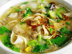 河南烩面-中原农家乐(中原饭店)