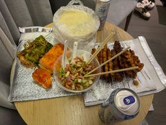 -老大连路特色烧烤(基隆路店)