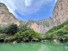 -山西通天峡景区