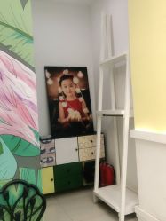 点击看大图 -小时候儿童摄影(解放大道店)