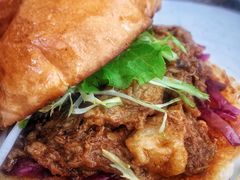 手撕猪肉汉堡-RAC BAR(安福路店)