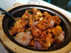 -匠心牛公馆·潮汕牛肉海鲜火锅(索菲特店)