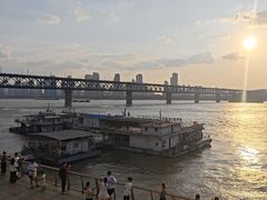 -武昌中华路码头(轮渡站)