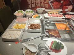 -海底捞火锅(太原南站店)