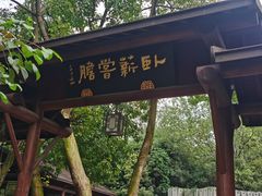 -白马涧龙池景区