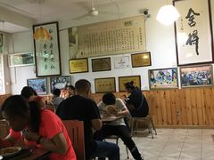 -清真盛志望麻酱酿皮·非遗老字号
